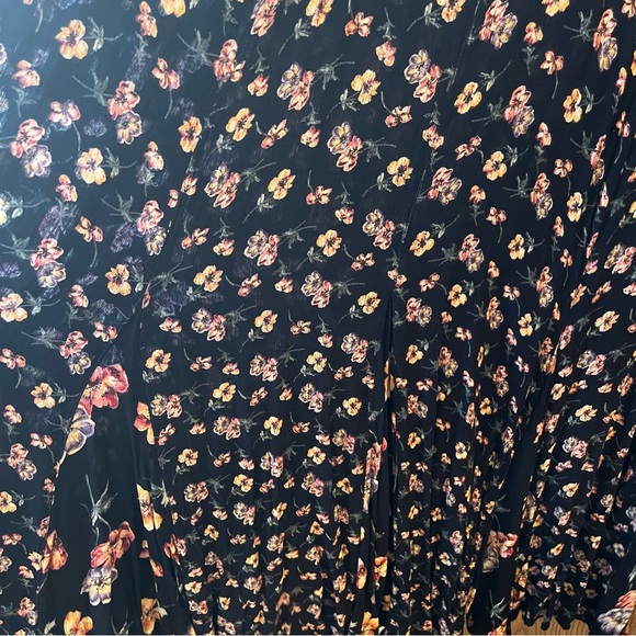 Starina vintage floral dress - Picture 7 of 9